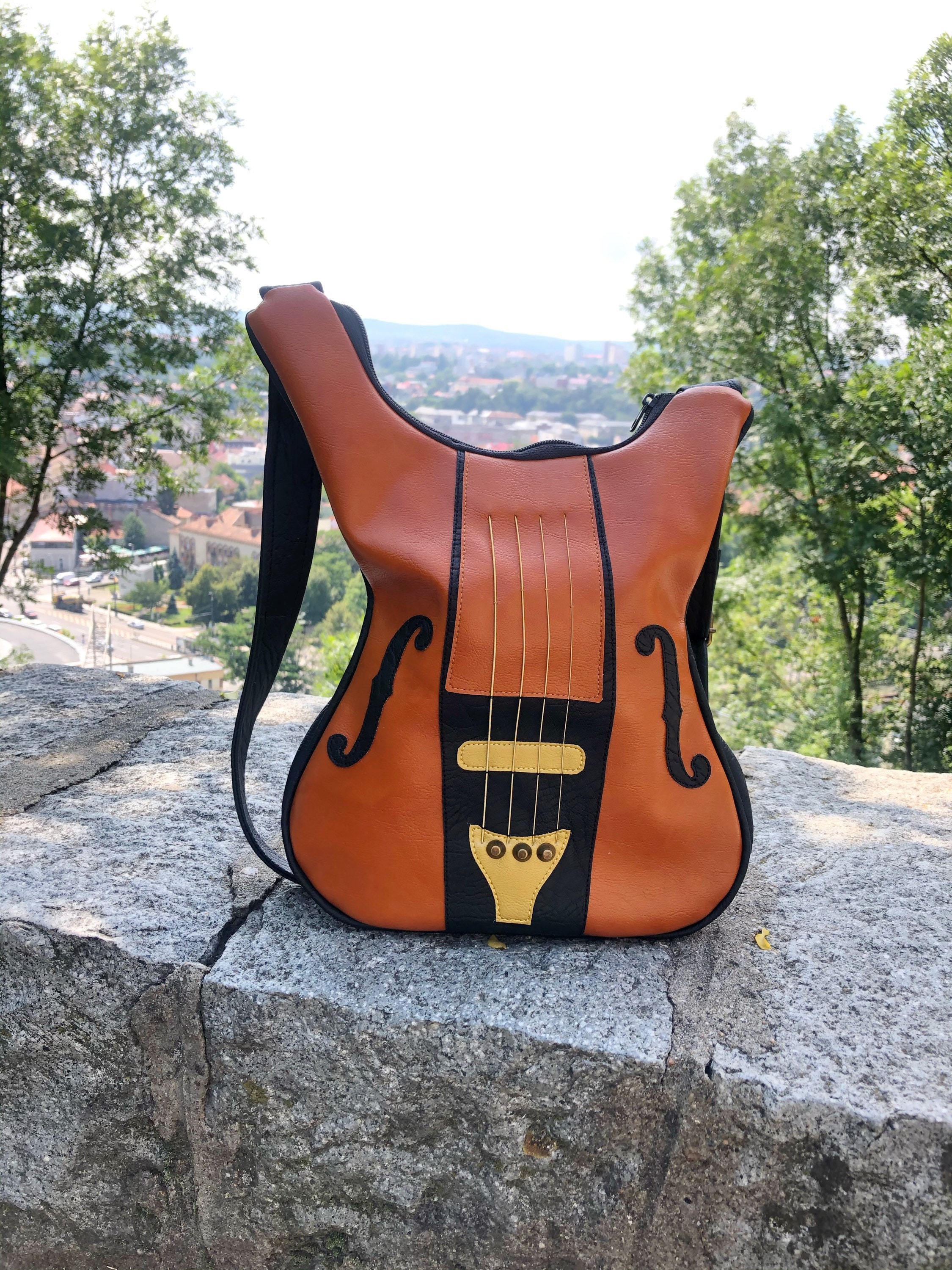 Violin Purse Cello Gift Bags Violin Accessories Violin Bag Etsy