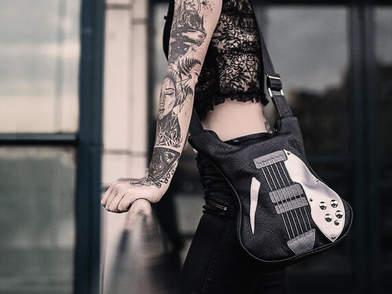 Guitar purses 2025