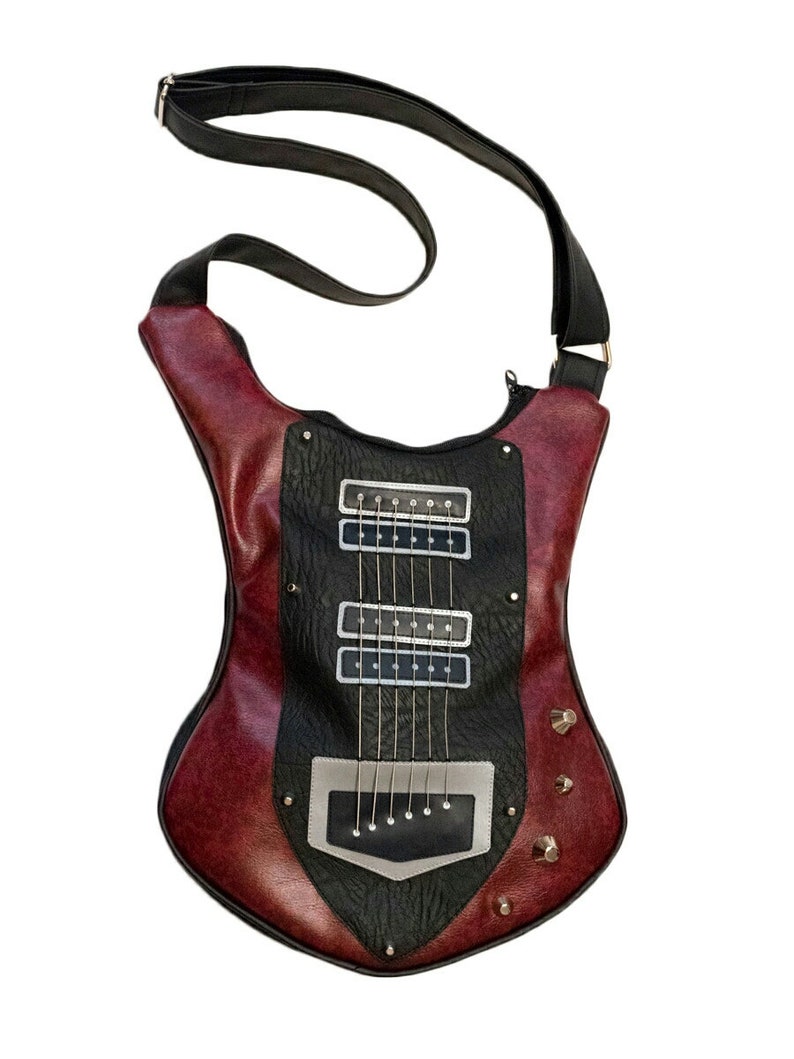 amazon guitar strap purse
