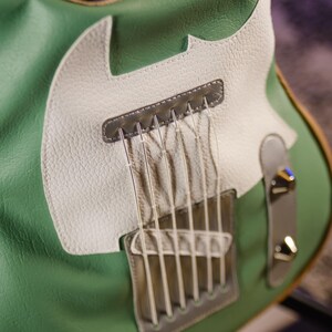 Electric guitar bag strap perfect cool stuff gift for music lover or teenage girls