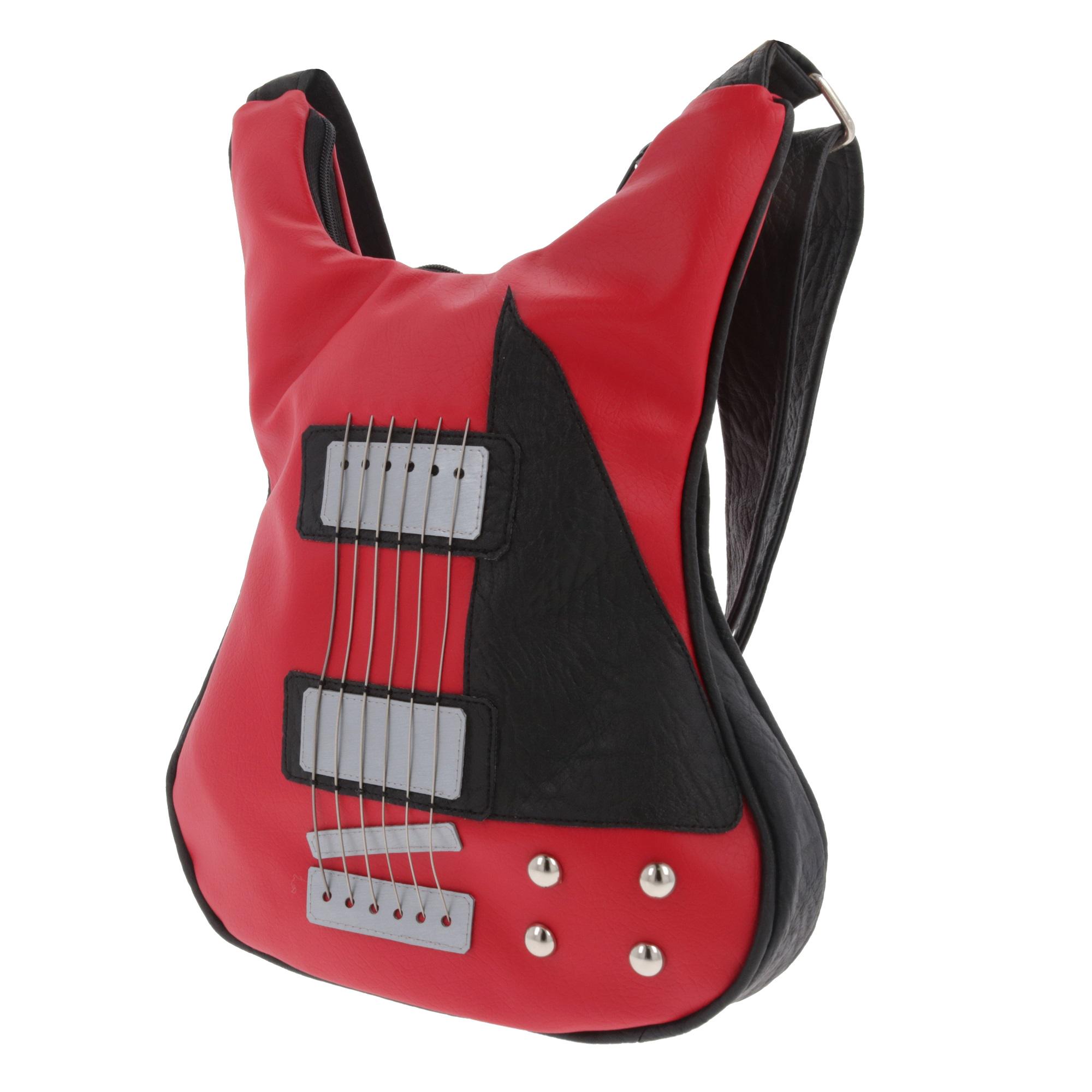 Guitar shaped crossbody bag - Etsy 日本
