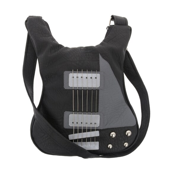 crossbody bag guitar strap