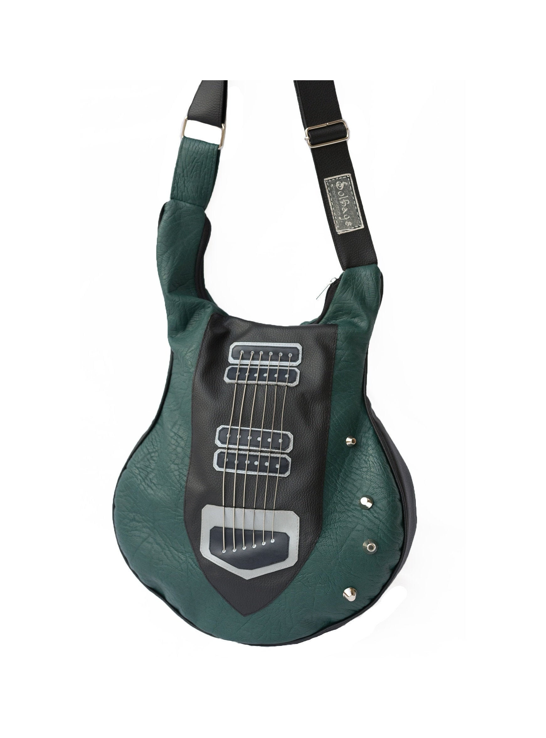 amazon guitar strap purse