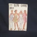 New Look 6390 Womens dress Sewing Pattern Uncut Size 6 8 10 12 14 16
