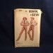 Kwik Sew 920 Womens Pants sewing pattern Uncut Size 14 16 18 20