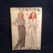 New Look 6259 Blouse Trousers Sewing Pattern Uncut Size 8 10 12 14 16 18