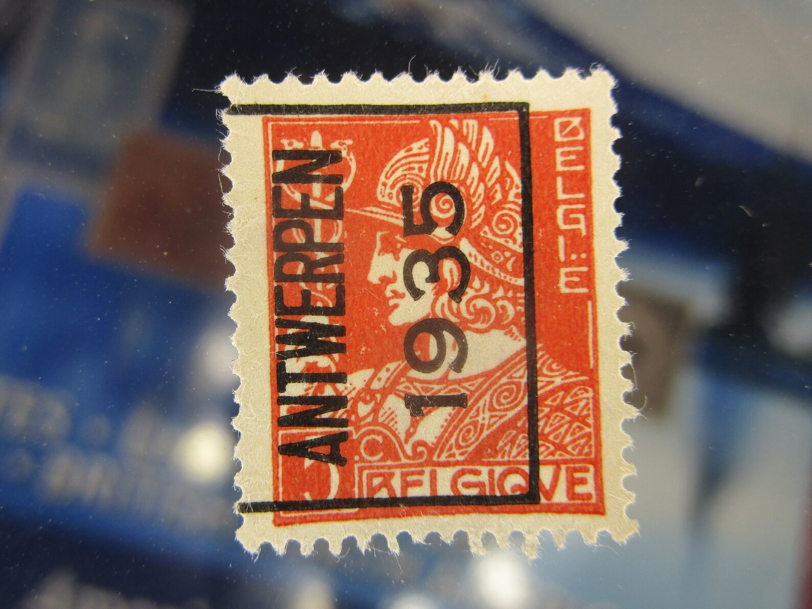 Belgian Rare Set of Three Stamps Postage Stamp From Belgium in Etsy