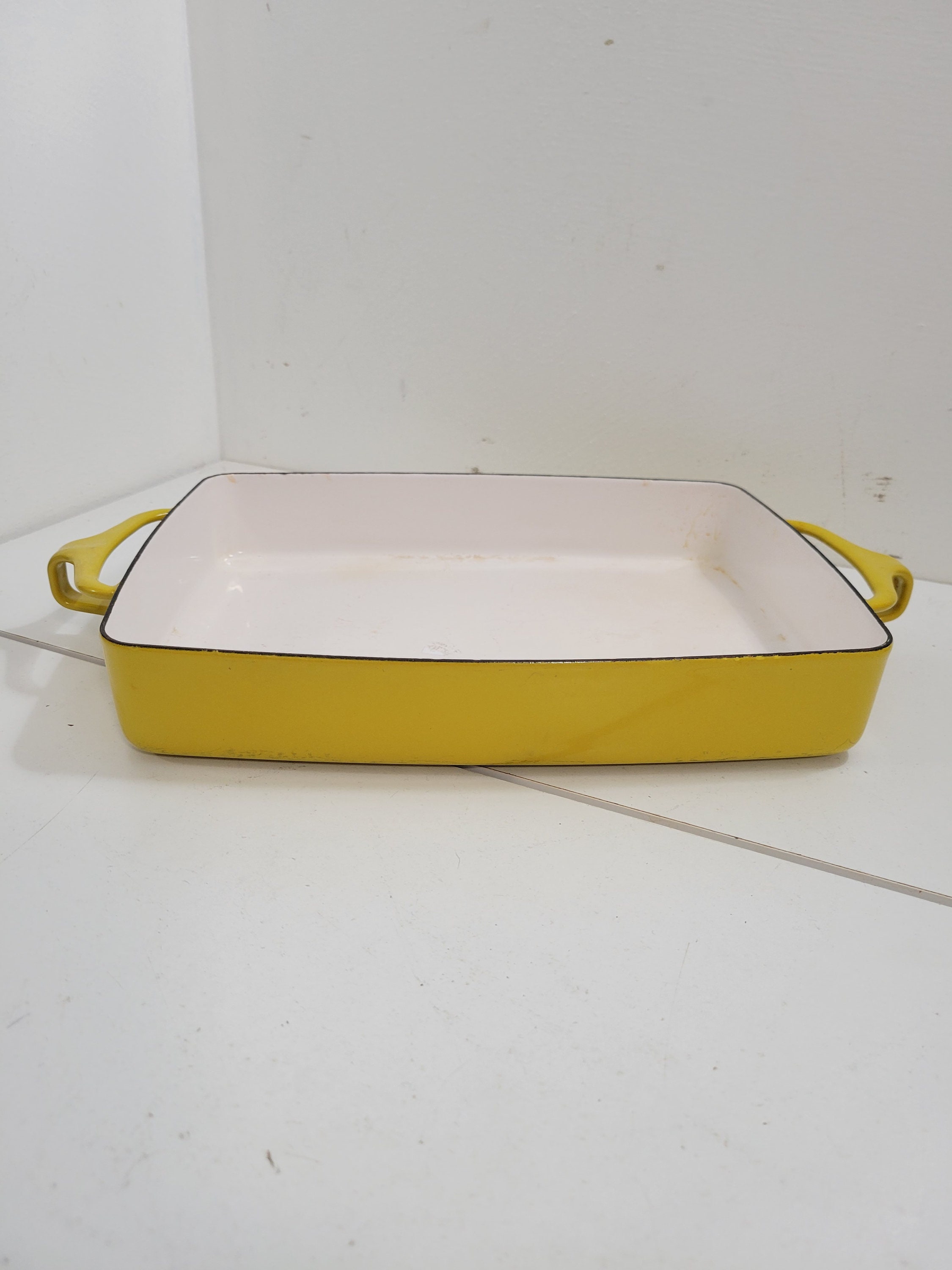 Dansk Kobenstyle Small Rectangular Baker or Casserole Dish France Vintage Etsy