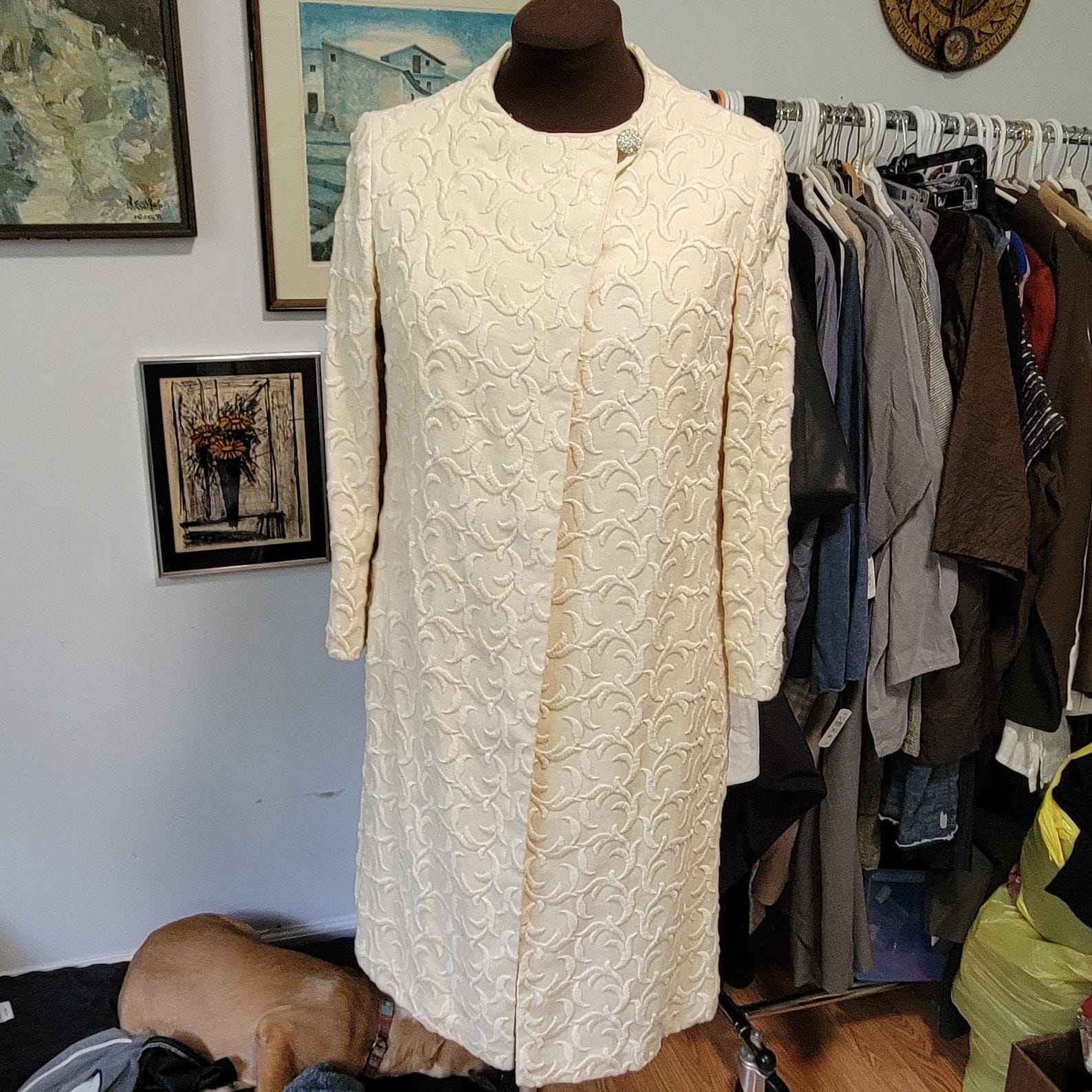 ￼Carlyle dress main image 1