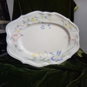 Large Villeroy & Boch &quot;Riviera&quot; Platter