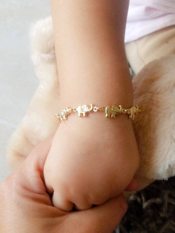 Baby Girl Bracelet Gold, Silver, Toddler Bracelets, Baby Bracelet Girl,  Personalized Baby Boy Gift Ideas, Baby Name Bracelet Gold, Baby ID - Etsy |  Baby girl bracelet, Baby bracelet, Baby bracelet gold