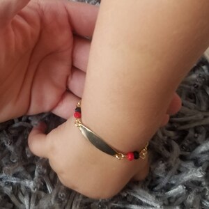 manita de azabache para bebe