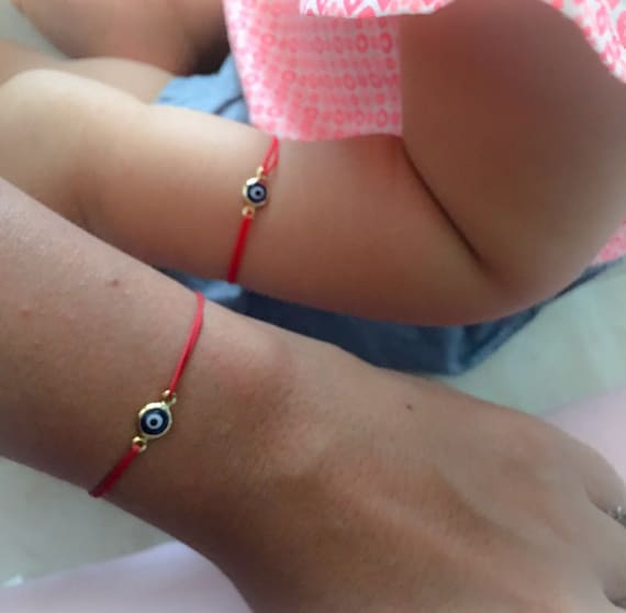 Etsy 2024 red bracelet