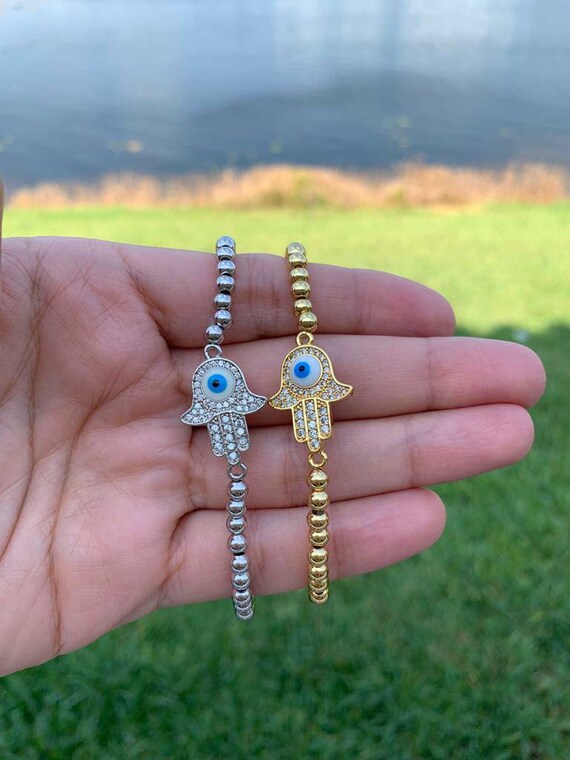Etsy protection bracelet deals