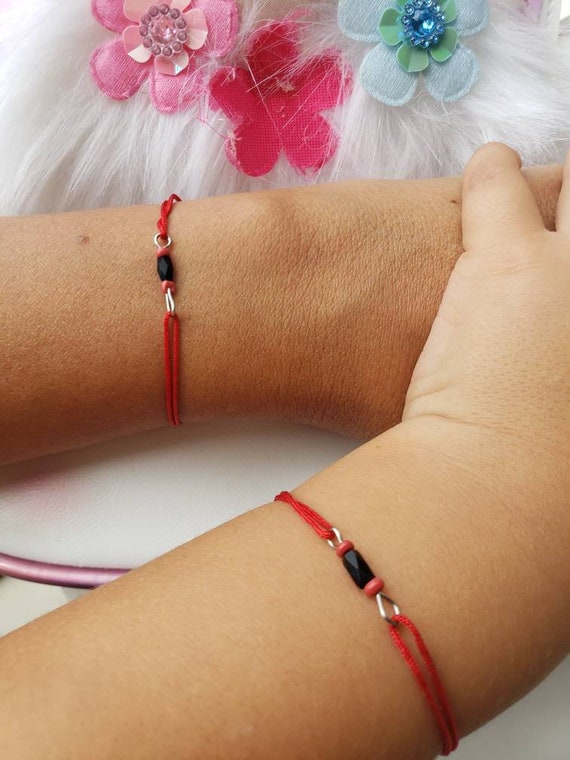 Kabbalah red string for sale sale