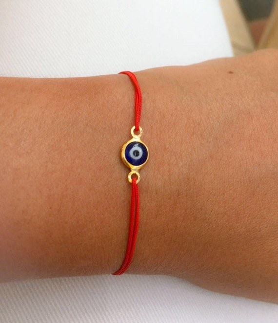 Kabbalah bracelet evil sale eye