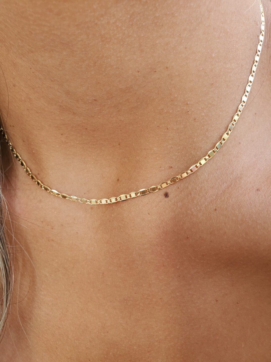 Figaro shop mariner chain
