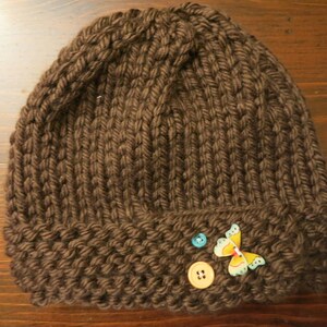 Knitted Hat