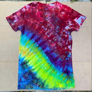 Small Tie Dye T-shirt