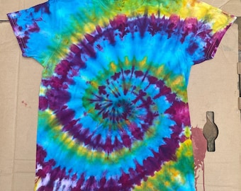 Medium Tie Dye T-shirt