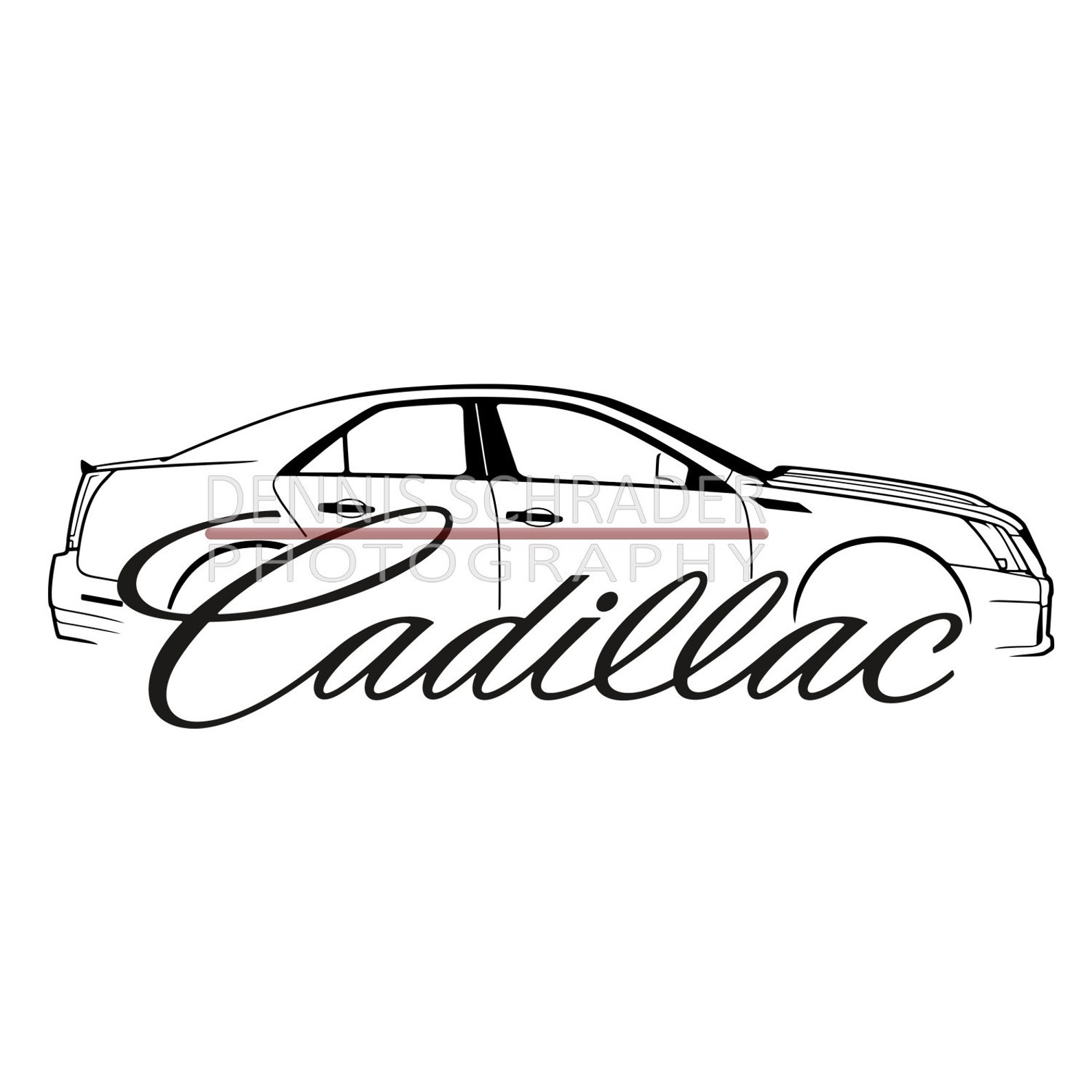 Cadillac v logo