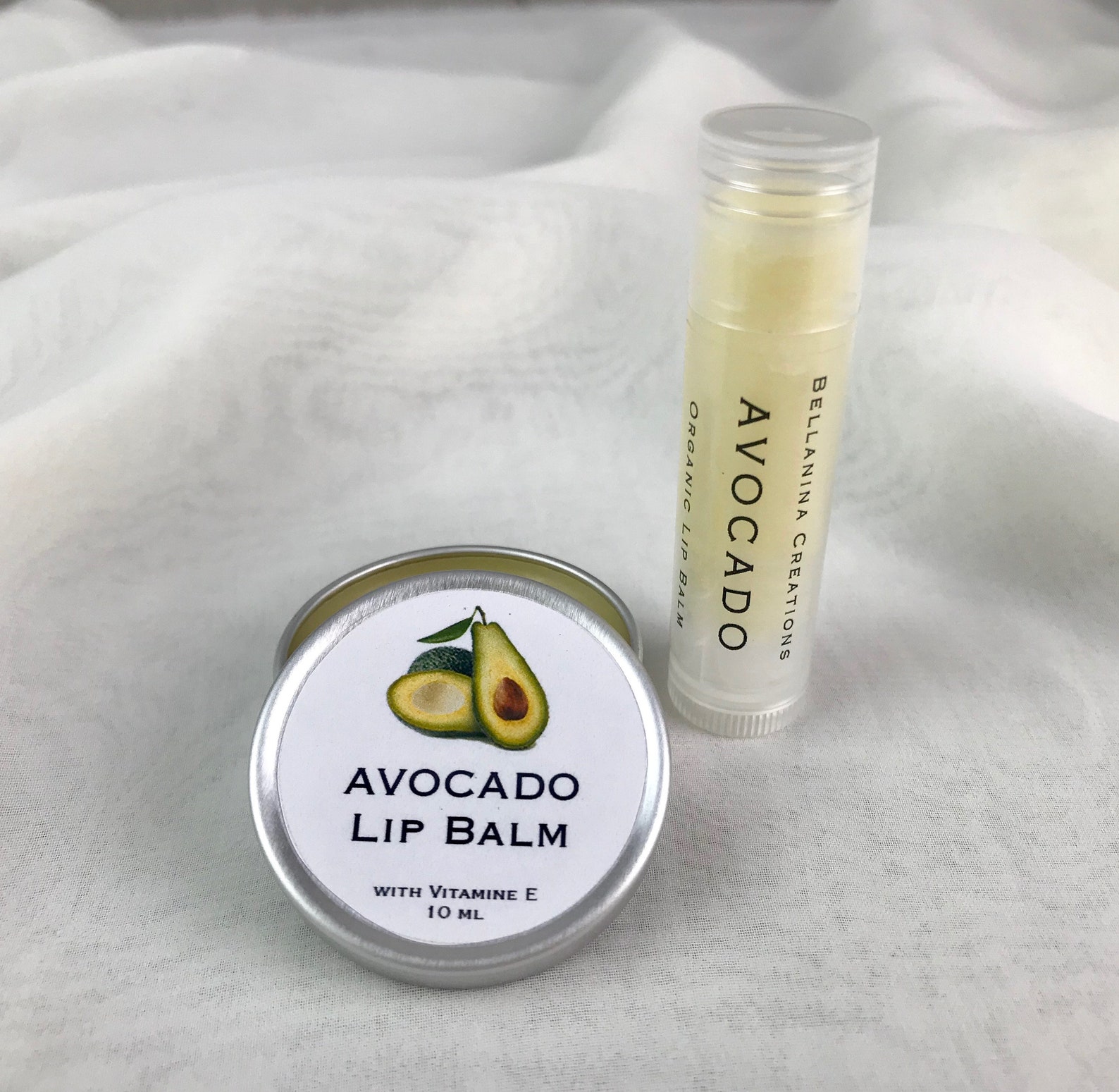 AVOCADO LIP BALM Healing Salve Etsy Australia