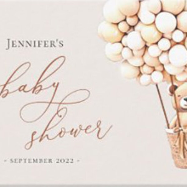 Baby Shower Favours Etsy Australia