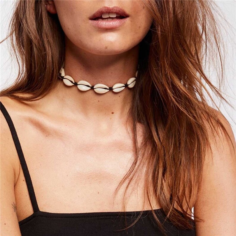 collier ras de cou surf collier ras de cou surf