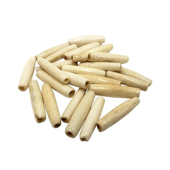 Native american shop bone beads wholesale