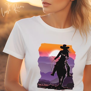 Hopes and Dreams! Unisex Horse Shirt, Rodeo Shirt, Horse Owner Gift, Cowgirl Horse T-shirt, Horse Show Shirt, Horse Girl Gift, Horse Riding