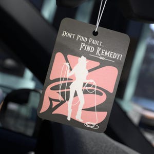 Cowgirl Attitude Car Air Freshener, Truck Decor, Car Scent, Horse Owner, Horse Trainer, Horse Gift, Cowgirl Horse, Riding Horses, Rodeo Gift