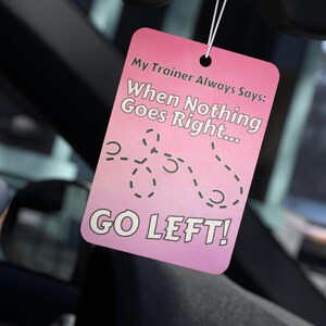 Horse Trainer Gift, Car Air Freshener, Truck Decor, Car Scent, Air Freshener, Horse Owner, Horse Gift, Equitation, Horsemanship, Showmanship