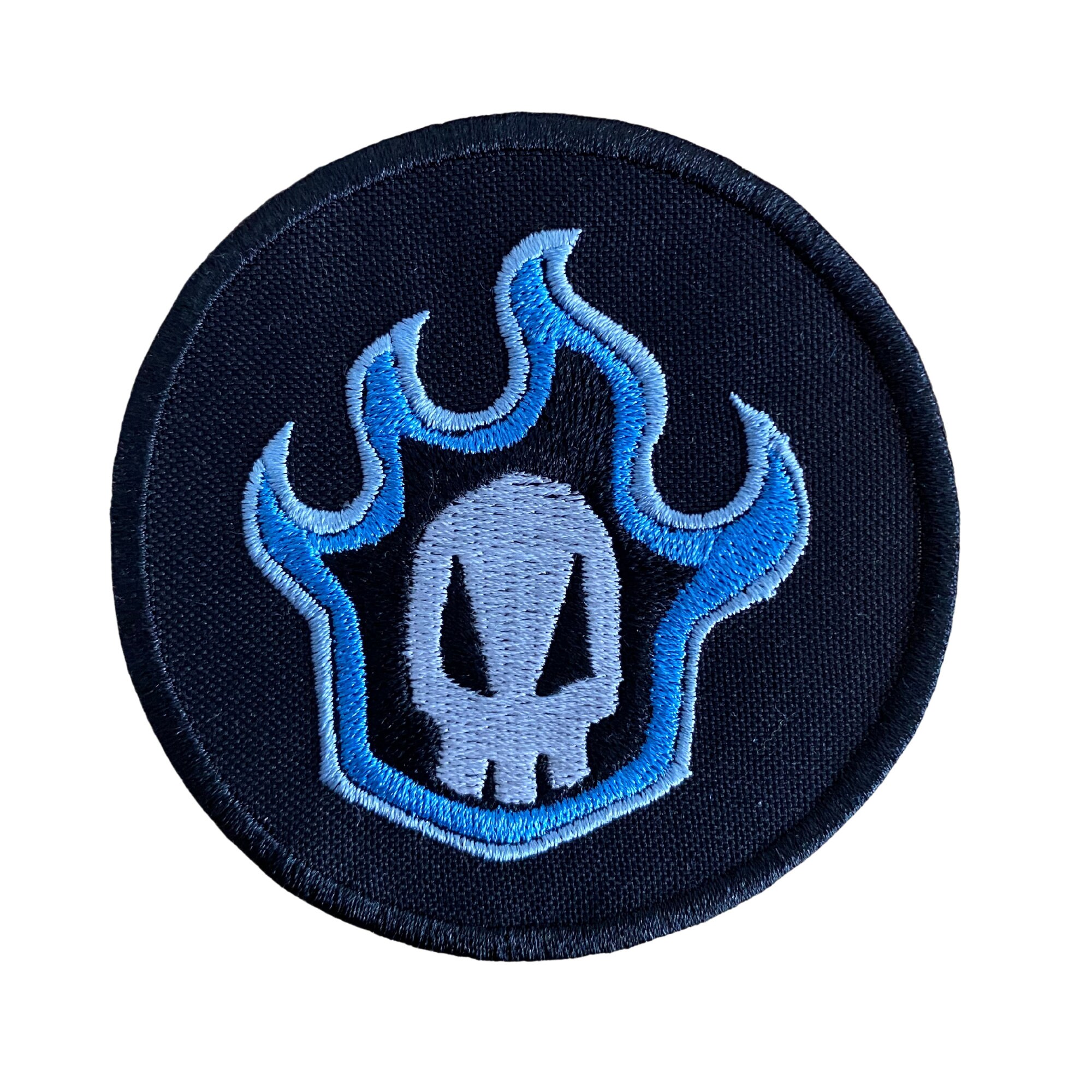 Bleach patch Shinigami iron on patch Anime Bleach embroidery gift