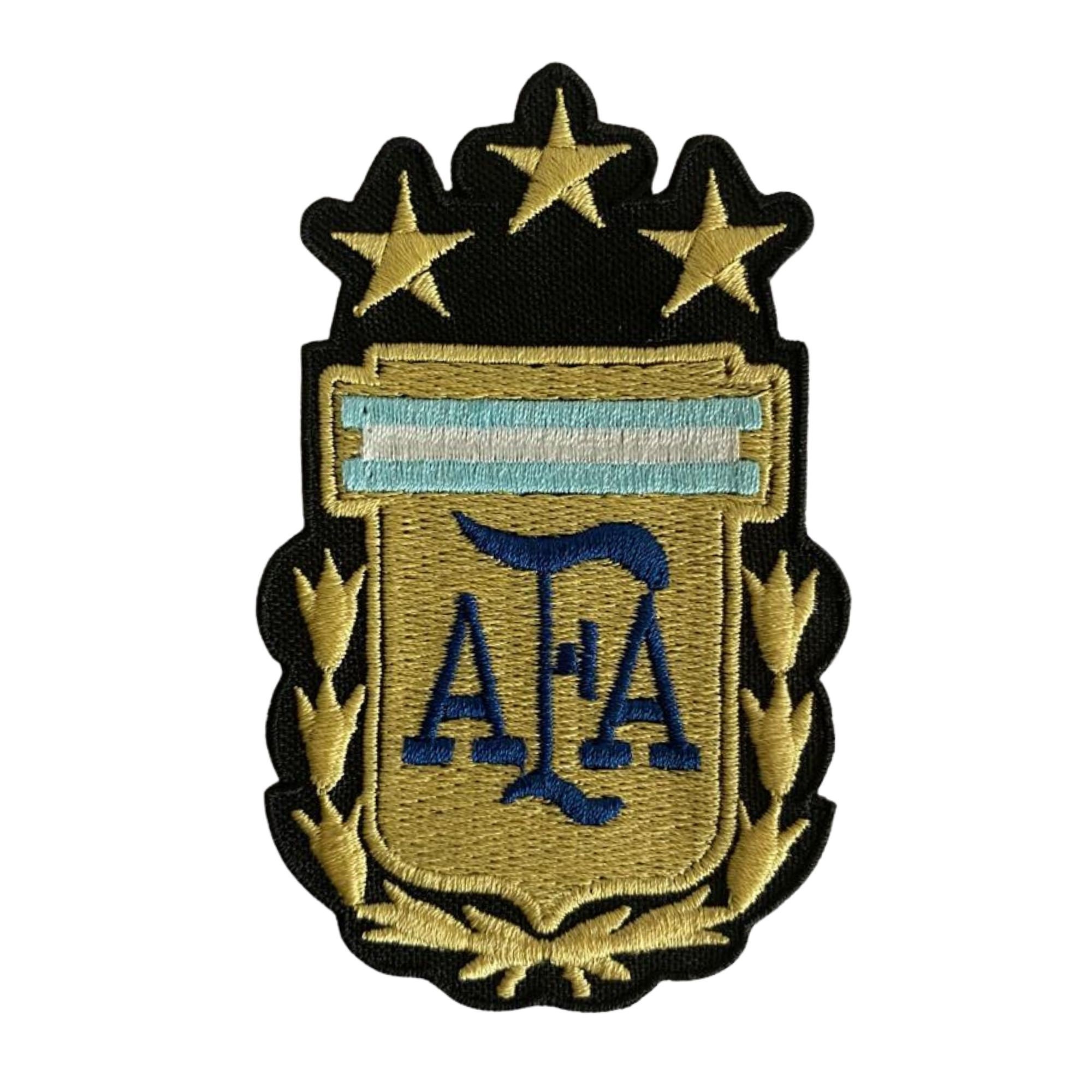 Argentina Patch Soccer Team Club Ferro Carril Oeste