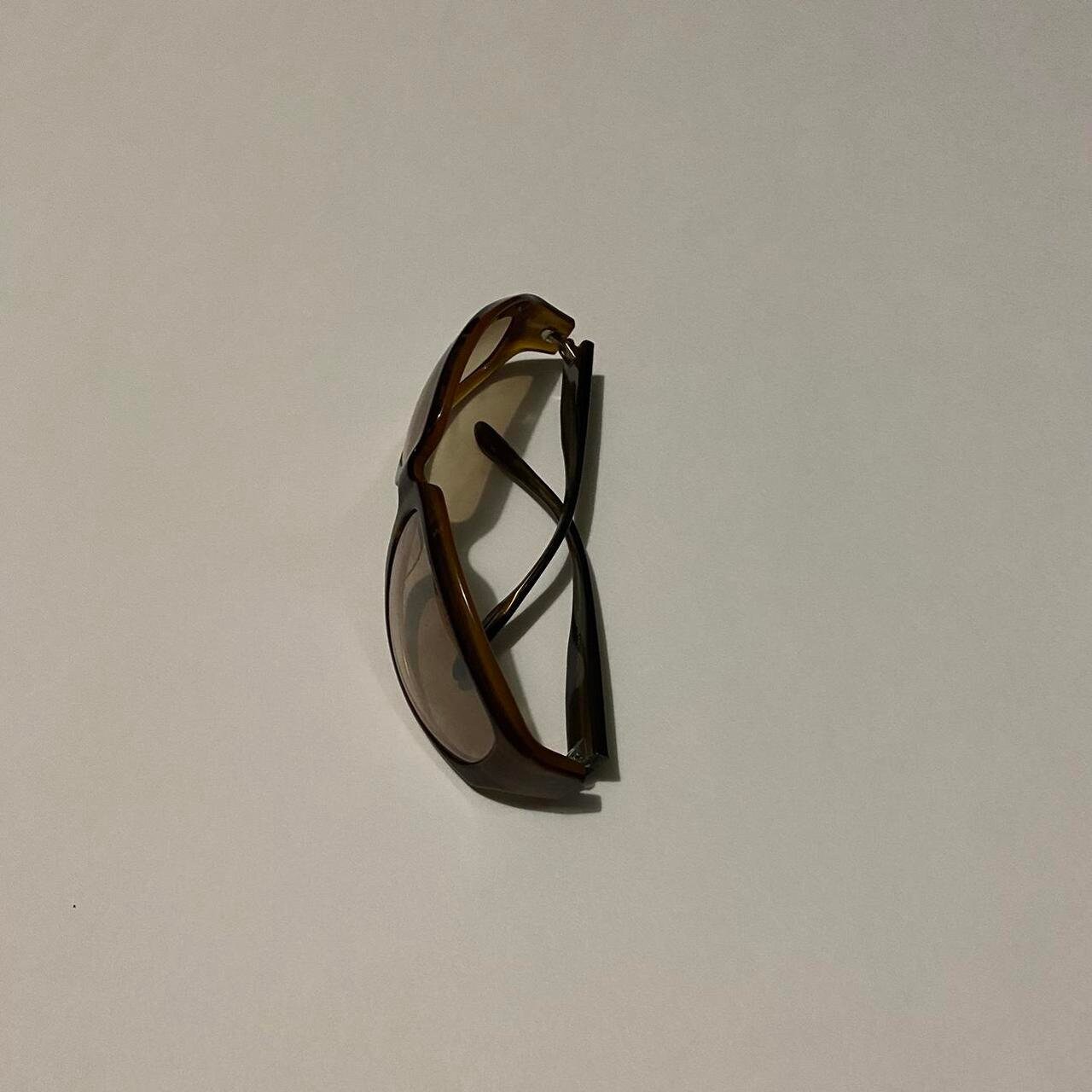Oliver Peoples Hand Crafted Y2k Yellow Tinted Sunglasses - Etsy display picture 3