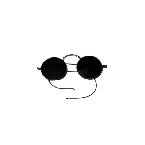 Vintage Willson Round Wire Sunglasses