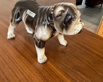 Free Shipping English made Major 111 English Bulldog circa 1950s