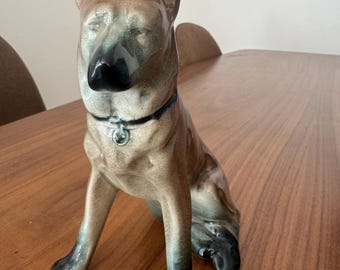 Free Shipping Japanese made German Shephard’s circa 1960s