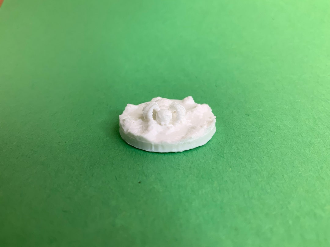 D&D Spider Miniature six Tiny - Etsy
