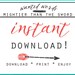 Charlotte Mason Motto I Am I Can I Ought I Will Printable Homeschool ...