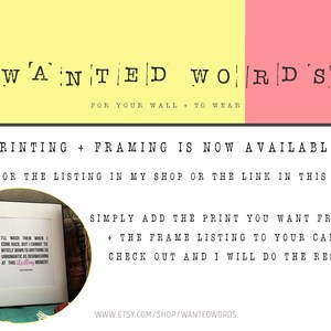 Lord of the Rings Quote Printable it's a Dangerous Business, Frodo, Going Out Your Door ...