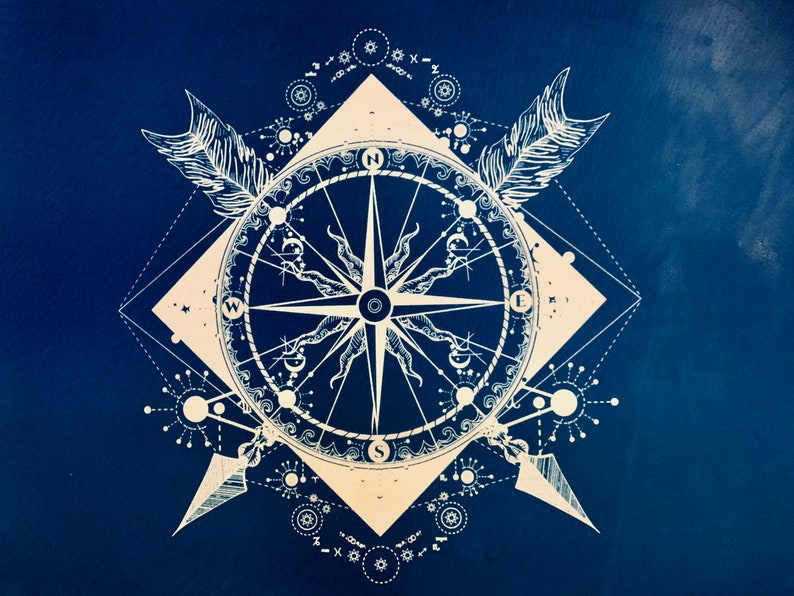 Spiritual Compass image 1