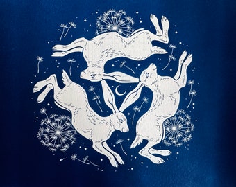Spring rabbits