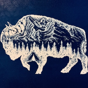 Bison Spirit