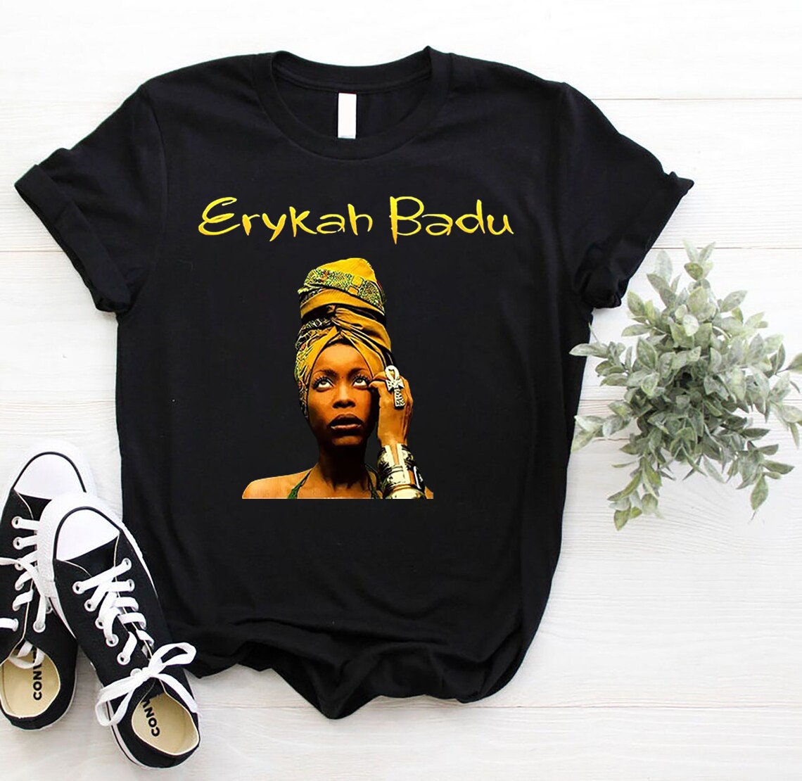 Erykah Badu T-Shirt