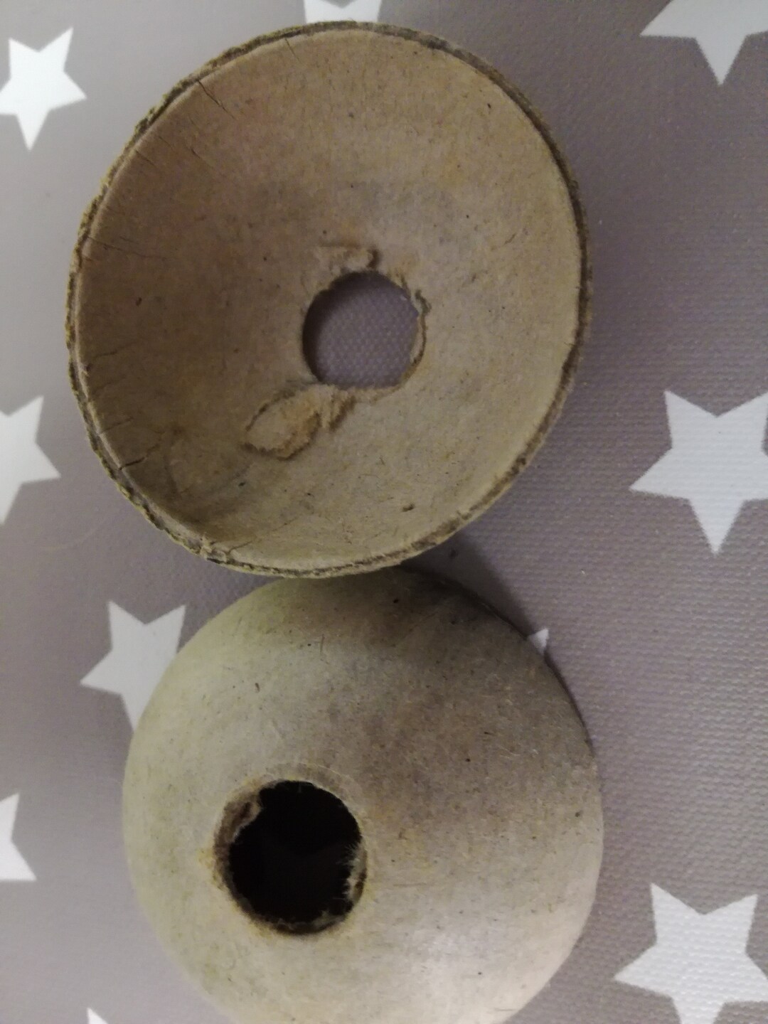 4 X 36mm Cardboard Socket for Restoring Doll Arm and Leg Sockets Etsy