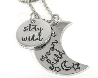 wild moon jewelry