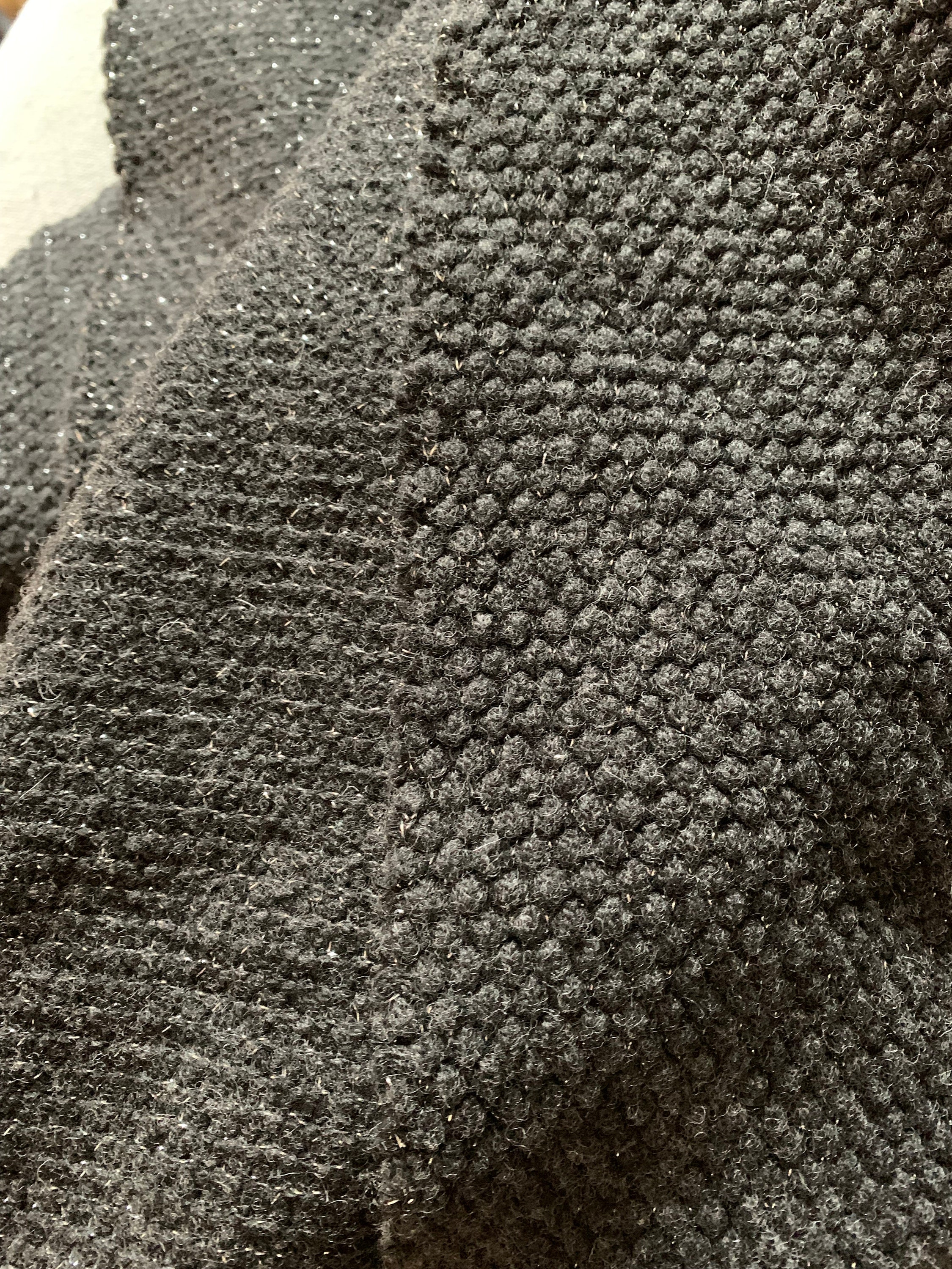 Virgin Wool | Wool | From Italy | Milled-tumbled | 0.5 - 2 M