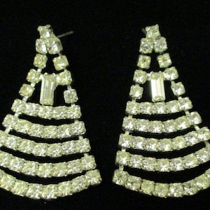 Brincos de diamante, brincos de strass, brincos de cristal, brincos de diamante, brincos de diamante marcantes, brincos de designer, EA/5