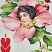 see more listings in the Valentine Postcards section